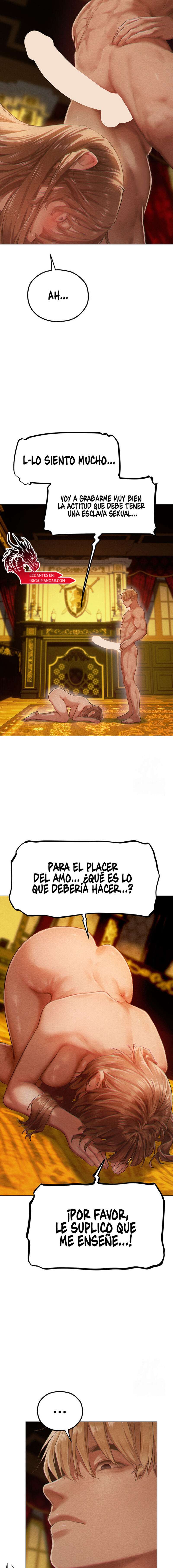 Cazador de milfs de otro mundo Capítulo 76 - Page 20