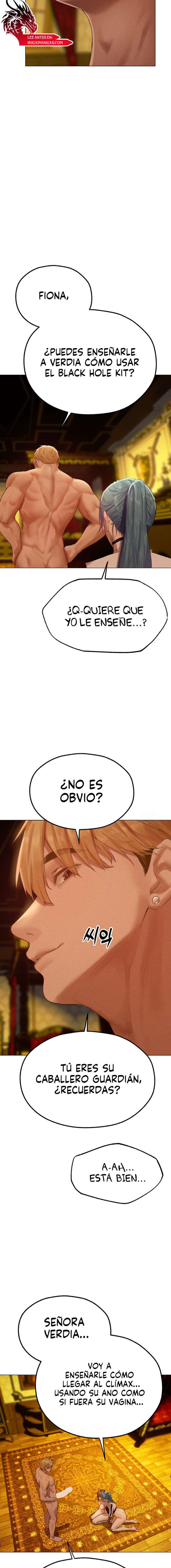 Cazador de milfs de otro mundo Capítulo 76 - Page 21