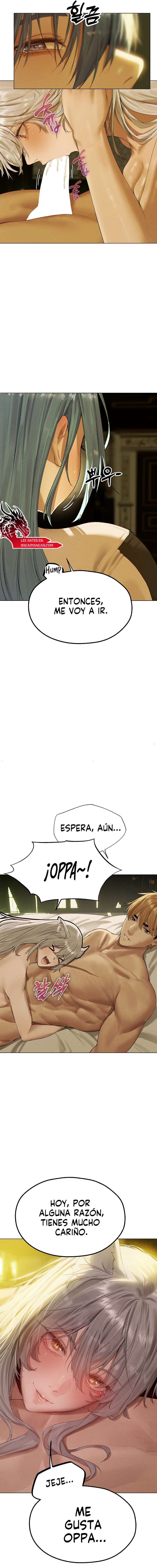 Cazador de milfs de otro mundo Capítulo 77 - Page 10