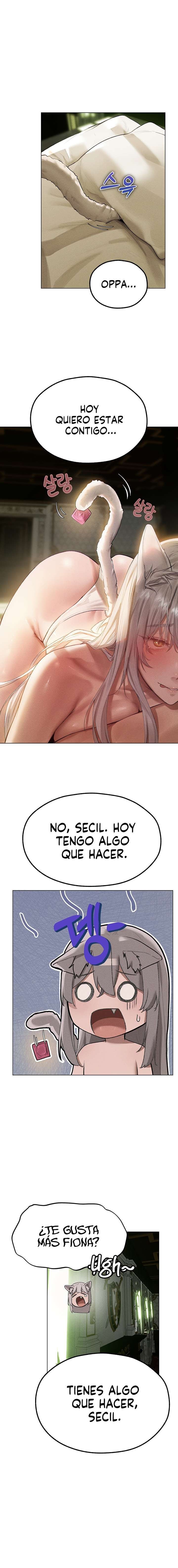 Cazador de milfs de otro mundo Capítulo 77 - Page 11