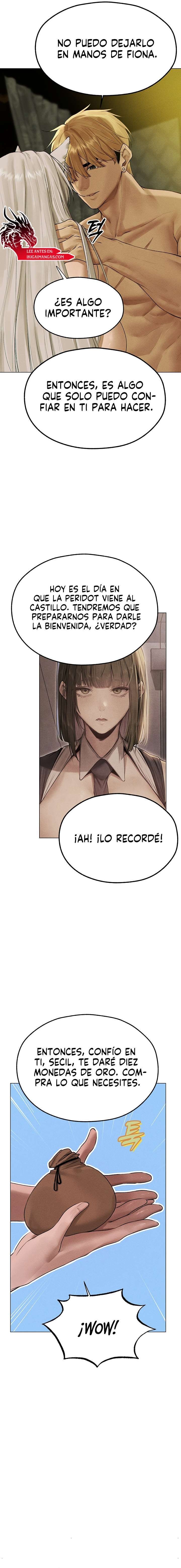 Cazador de milfs de otro mundo Capítulo 77 - Page 12