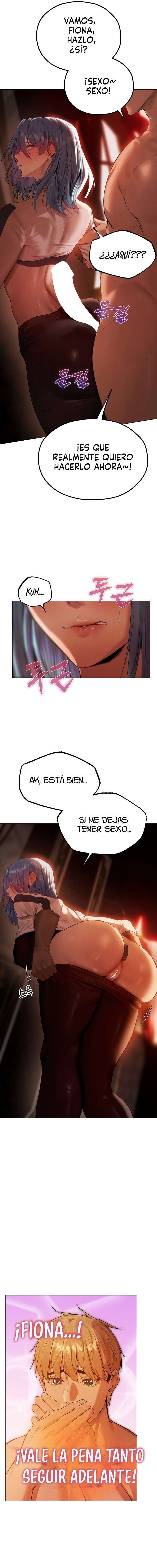 Cazador de milfs de otro mundo Capítulo 77 - Page 17