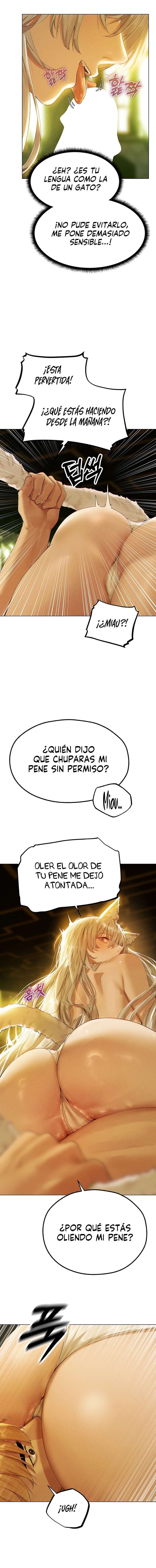 Cazador de milfs de otro mundo Capítulo 77 - Page 6