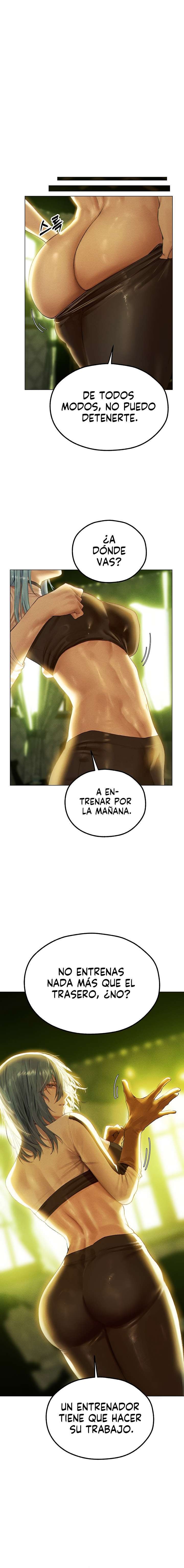 Cazador de milfs de otro mundo Capítulo 77 - Page 9