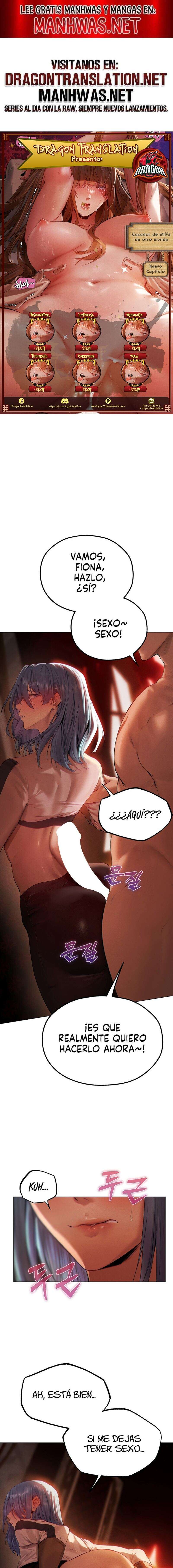 Cazador de milfs de otro mundo Capítulo 78 - Page 1