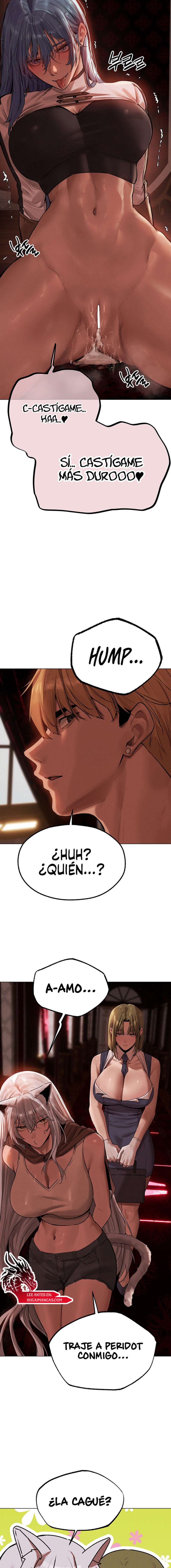 Cazador de milfs de otro mundo Capítulo 78 - Page 11