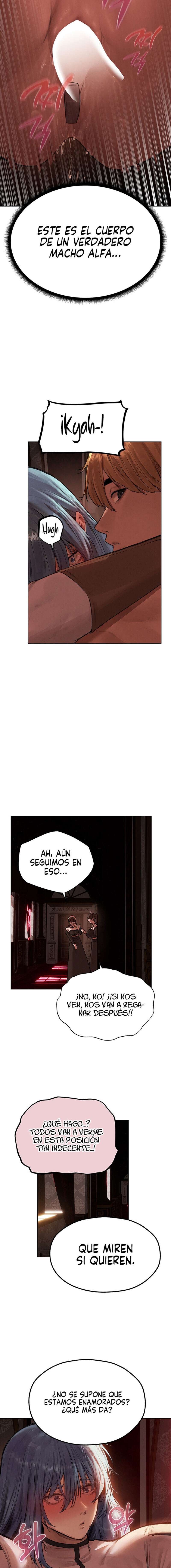 Cazador de milfs de otro mundo Capítulo 78 - Page 8