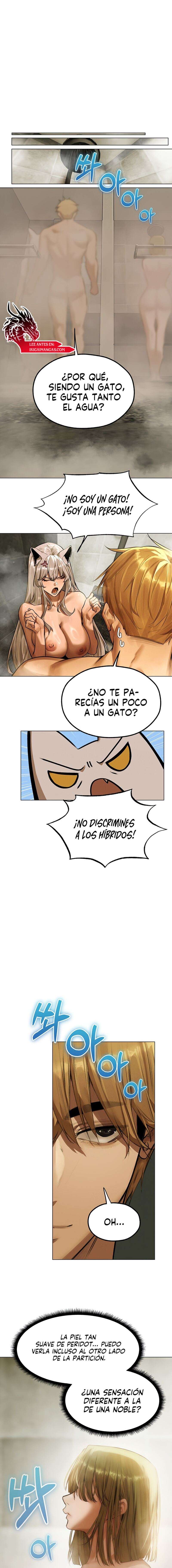 Cazador de milfs de otro mundo Capítulo 79 - Page 10