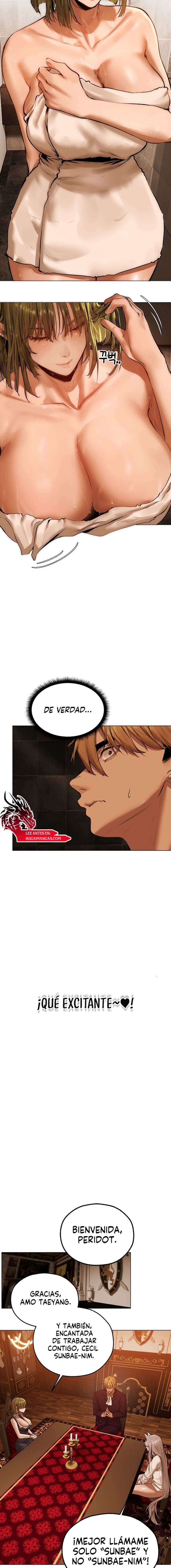 Cazador de milfs de otro mundo Capítulo 79 - Page 13