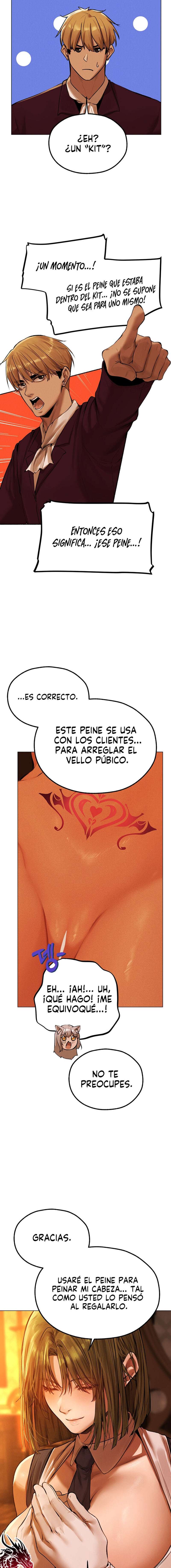 Cazador de milfs de otro mundo Capítulo 79 - Page 15