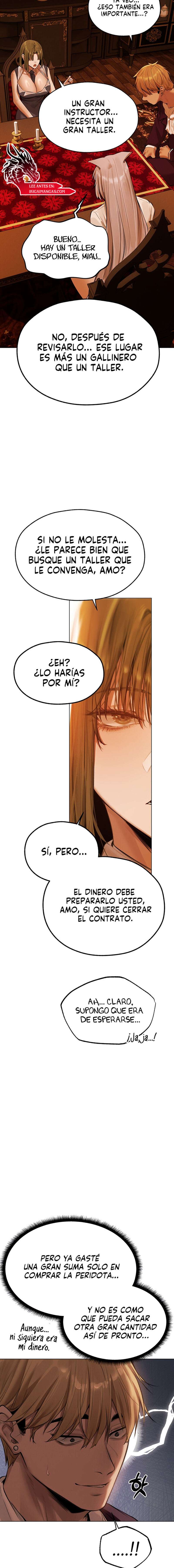 Cazador de milfs de otro mundo Capítulo 79 - Page 18