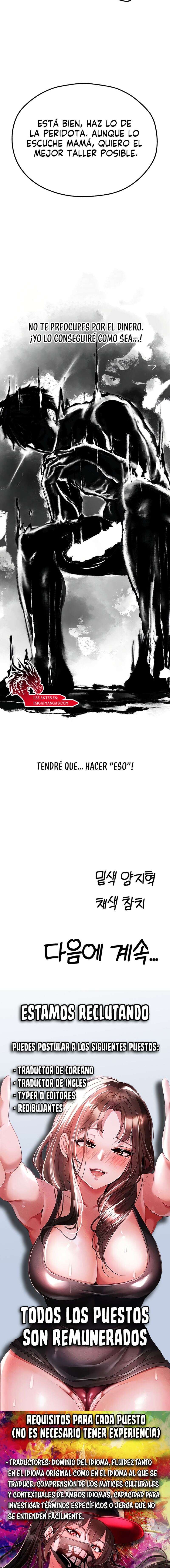 Cazador de milfs de otro mundo Capítulo 79 - Page 19