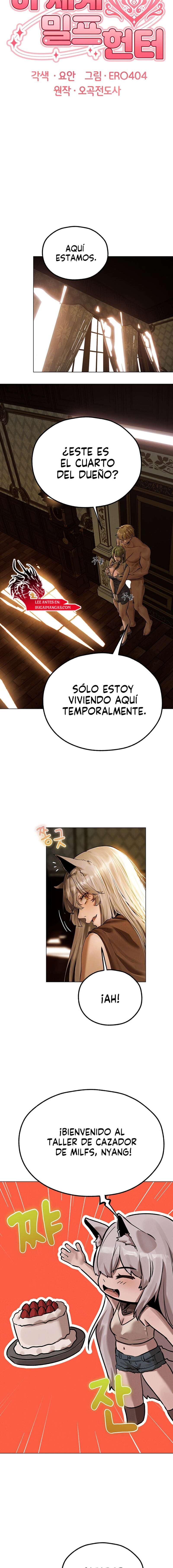 Cazador de milfs de otro mundo Capítulo 79 - Page 4