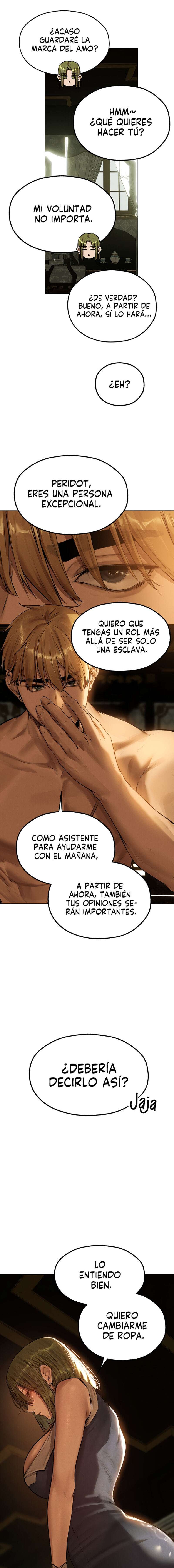 Cazador de milfs de otro mundo Capítulo 79 - Page 8