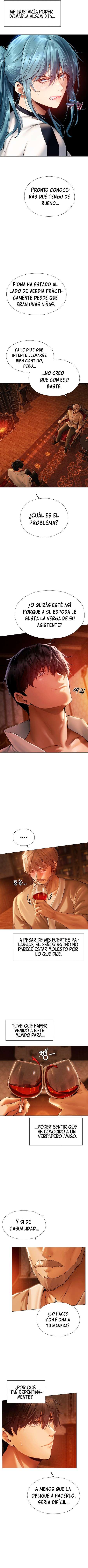 Cazador de milfs de otro mundo Capítulo 8 - Page 10