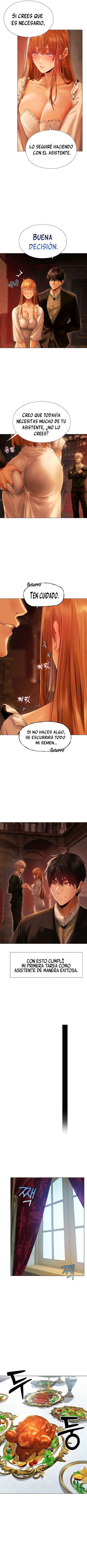 Cazador de milfs de otro mundo Capítulo 8 - Page 6