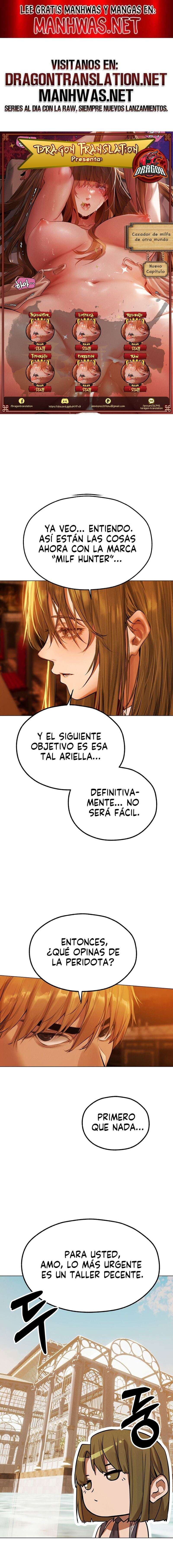 Cazador de milfs de otro mundo Capítulo 80 - Page 1