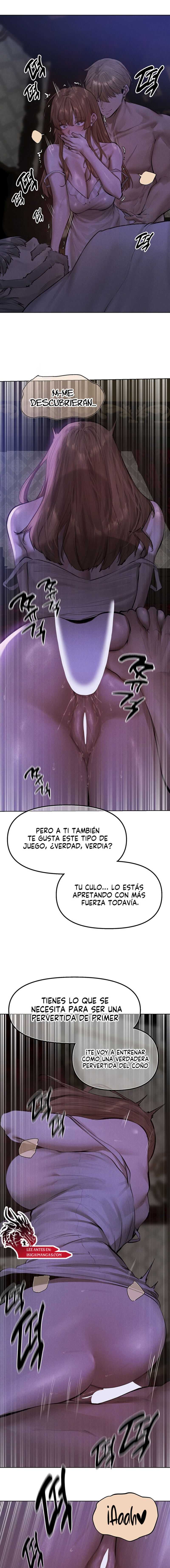Cazador de milfs de otro mundo Capítulo 80 - Page 17