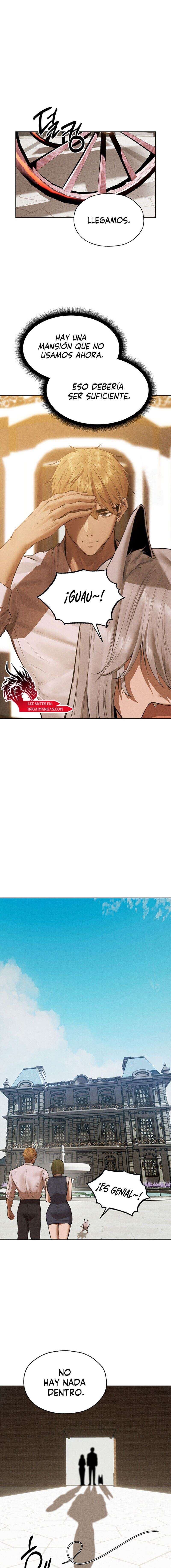 Cazador de milfs de otro mundo Capítulo 81 - Page 19