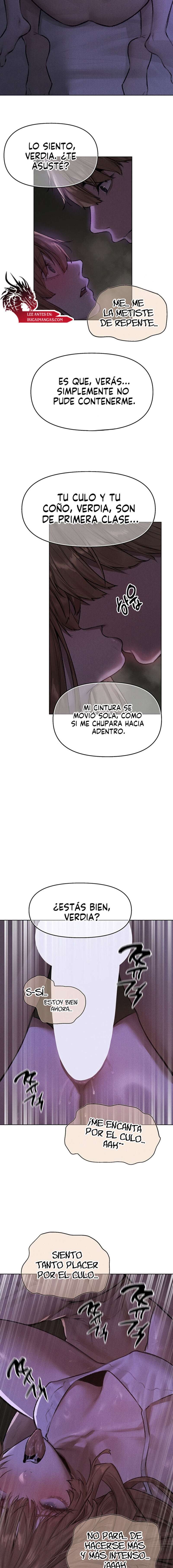 Cazador de milfs de otro mundo Capítulo 81 - Page 2