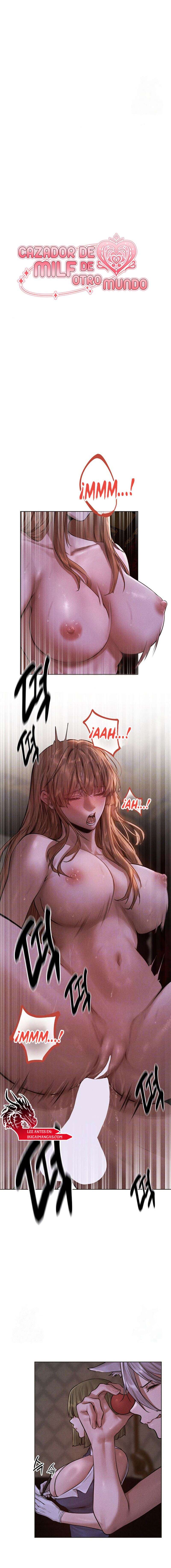 Cazador de milfs de otro mundo Capítulo 81 - Page 5