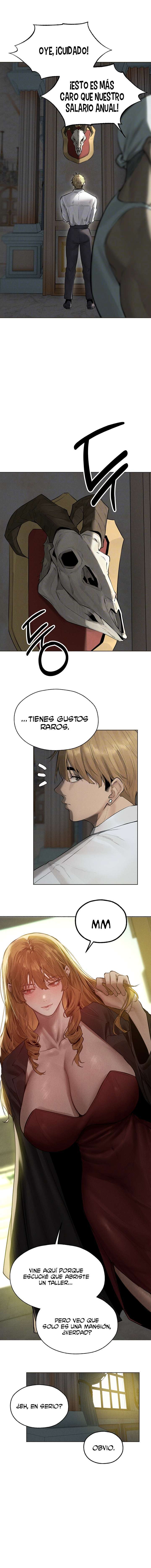 Cazador de milfs de otro mundo Capítulo 82 - Page 2