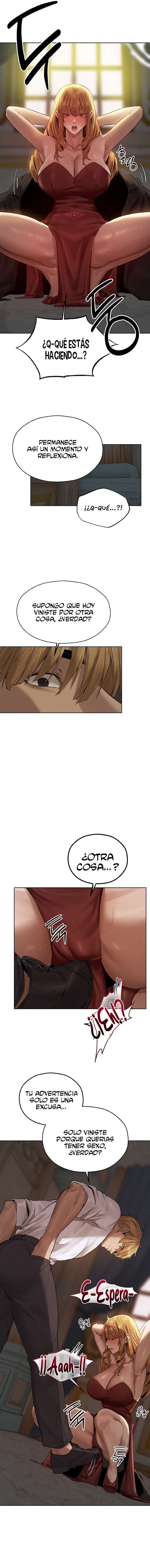 Cazador de milfs de otro mundo Capítulo 82 - Page 6