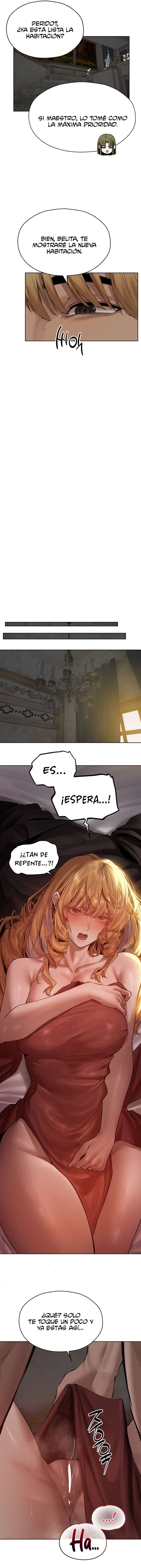 Cazador de milfs de otro mundo Capítulo 82 - Page 7