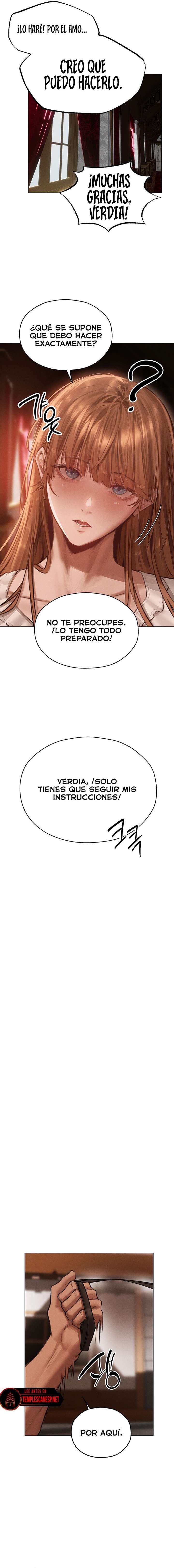 Cazador de milfs de otro mundo Capítulo 83 - Page 17