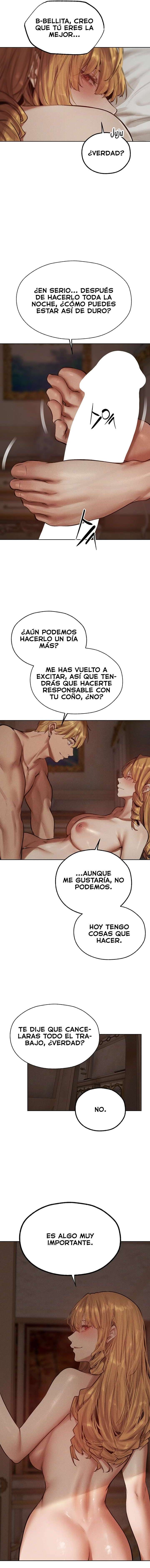 Cazador de milfs de otro mundo Capítulo 83 - Page 9