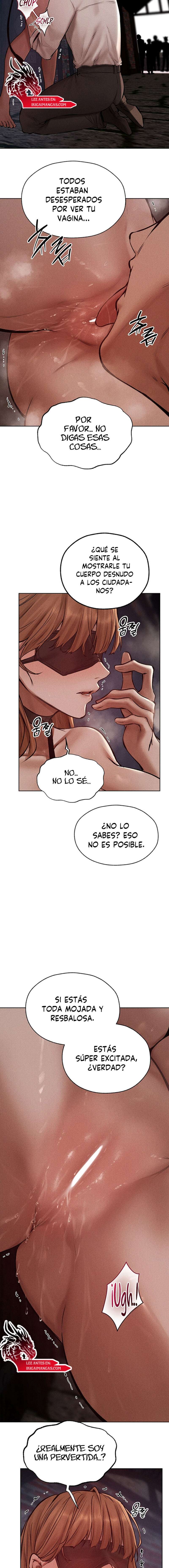 Cazador de milfs de otro mundo Capítulo 84 - Page 13