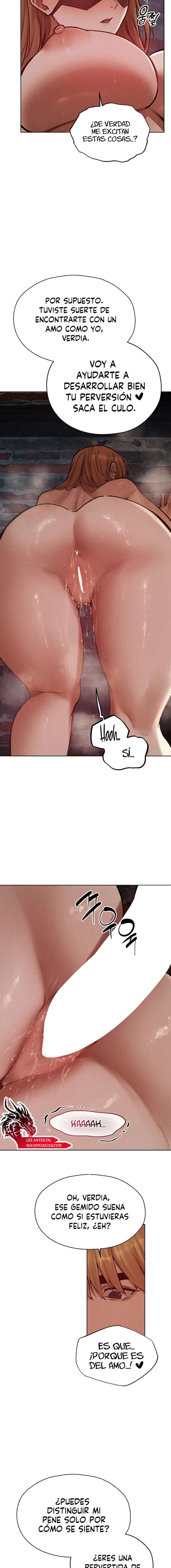 Cazador de milfs de otro mundo Capítulo 84 - Page 14