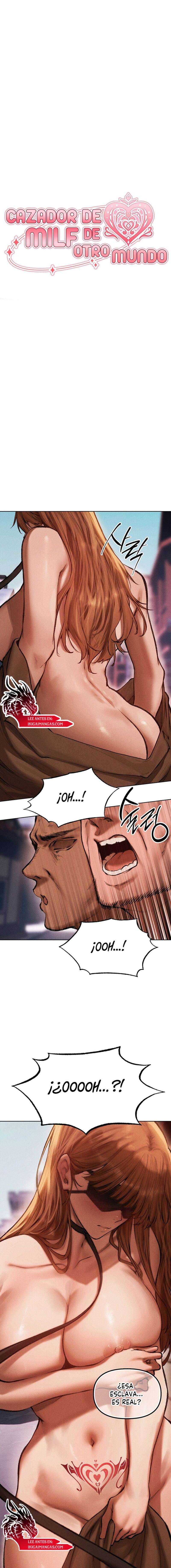 Cazador de milfs de otro mundo Capítulo 84 - Page 5