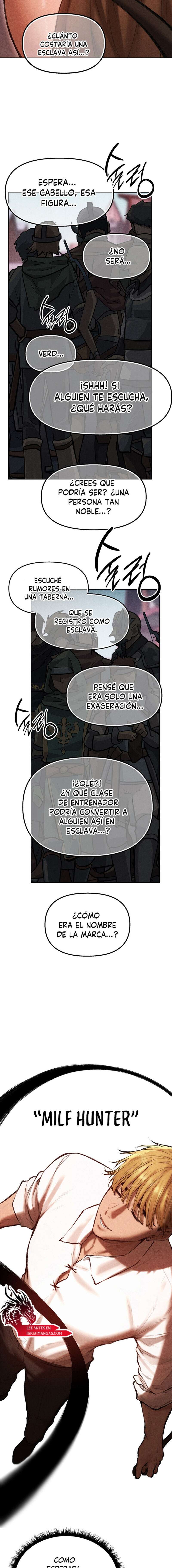 Cazador de milfs de otro mundo Capítulo 84 - Page 6