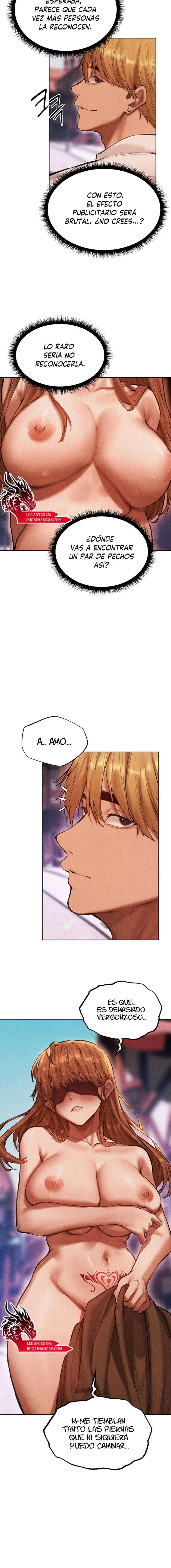 Cazador de milfs de otro mundo Capítulo 84 - Page 7