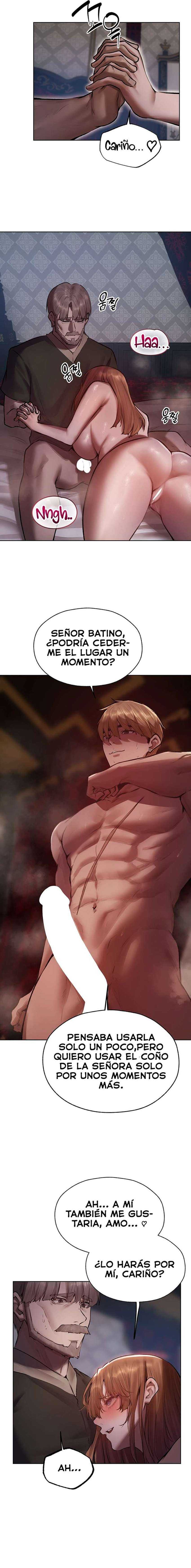 Cazador de milfs de otro mundo Capítulo 85 - Page 10