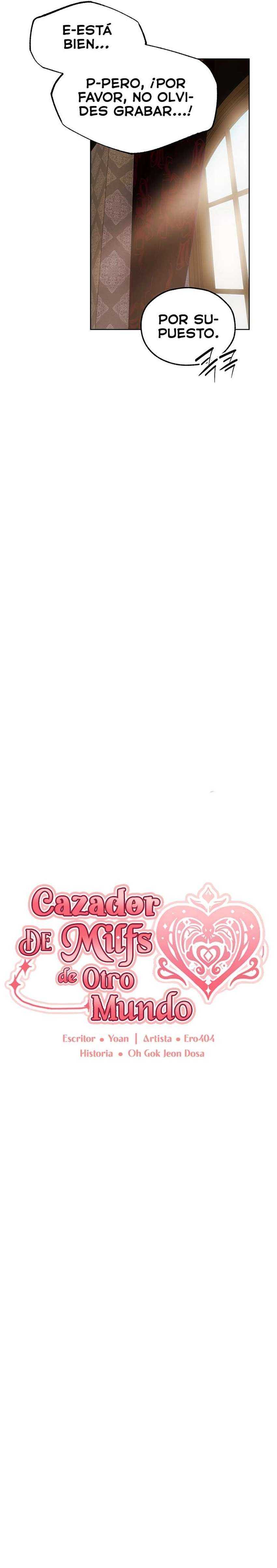 Cazador de milfs de otro mundo Capítulo 85 - Page 11