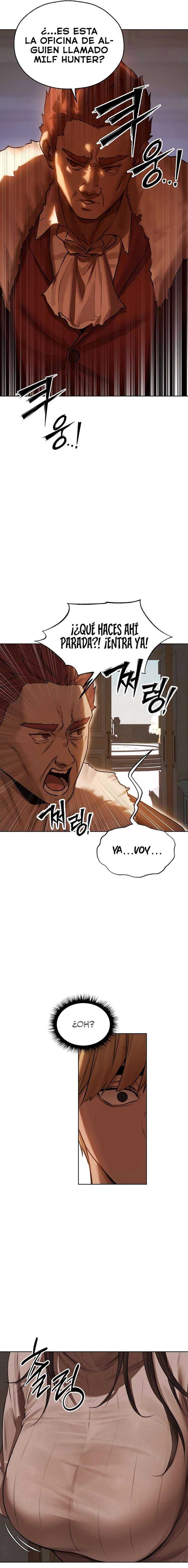 Cazador de milfs de otro mundo Capítulo 85 - Page 18