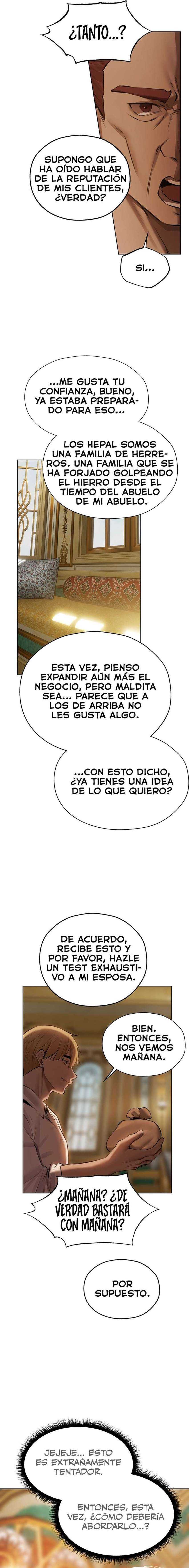 Cazador de milfs de otro mundo Capítulo 85 - Page 23