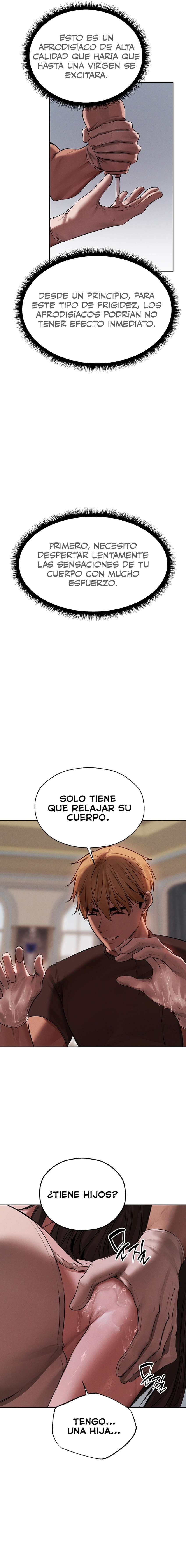 Cazador de milfs de otro mundo Capítulo 86 - Page 11