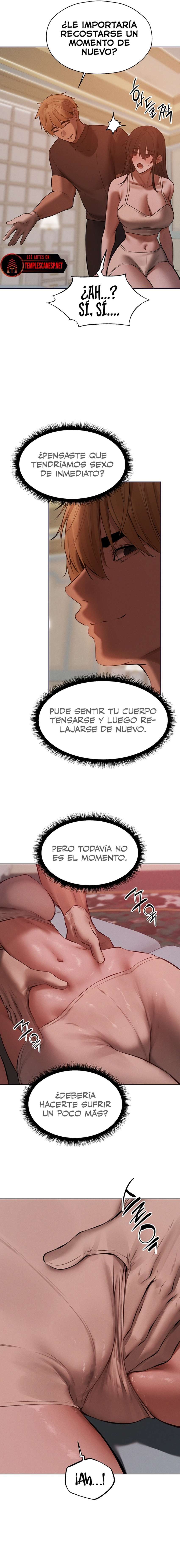 Cazador de milfs de otro mundo Capítulo 86 - Page 17