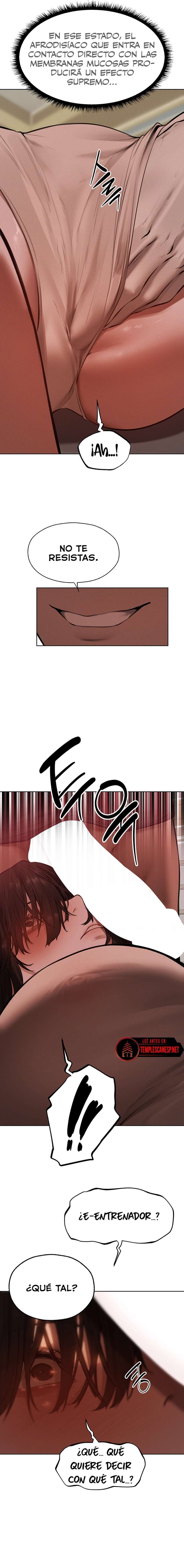 Cazador de milfs de otro mundo Capítulo 86 - Page 19