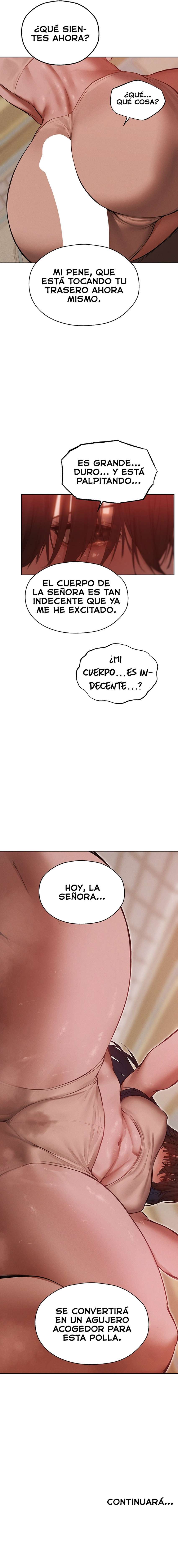 Cazador de milfs de otro mundo Capítulo 86 - Page 22