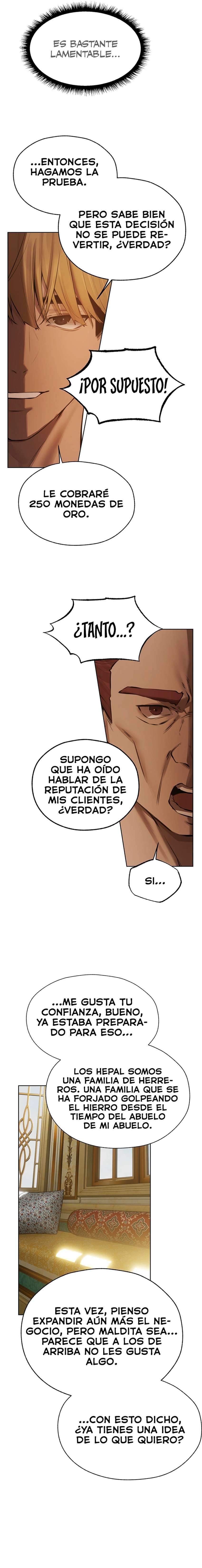 Cazador de milfs de otro mundo Capítulo 86 - Page 3