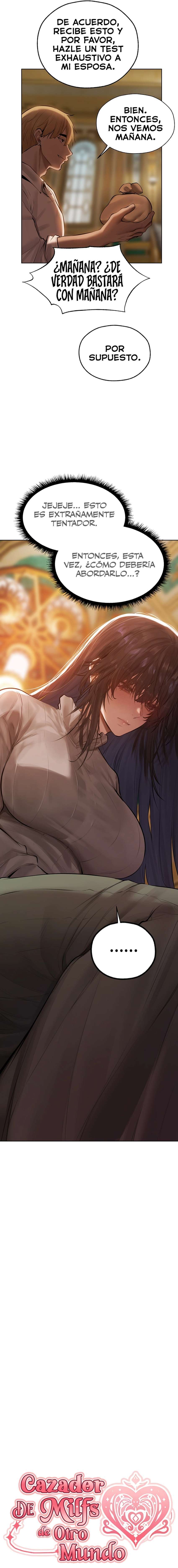 Cazador de milfs de otro mundo Capítulo 86 - Page 4