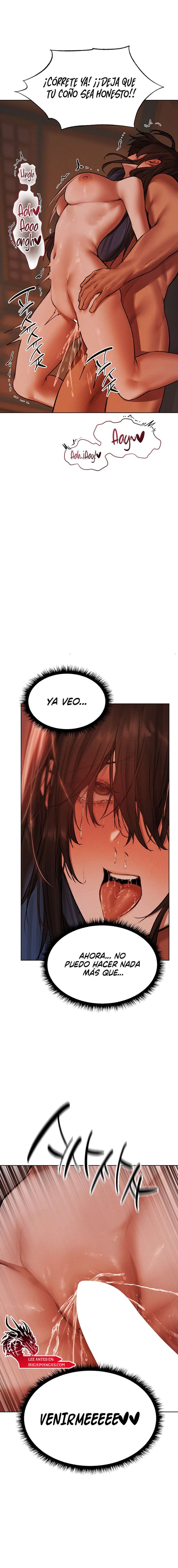 Cazador de milfs de otro mundo Capítulo 88 - Page 14