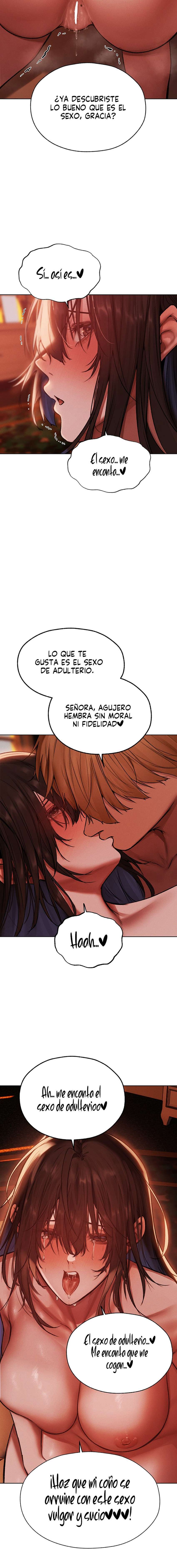 Cazador de milfs de otro mundo Capítulo 88 - Page 18