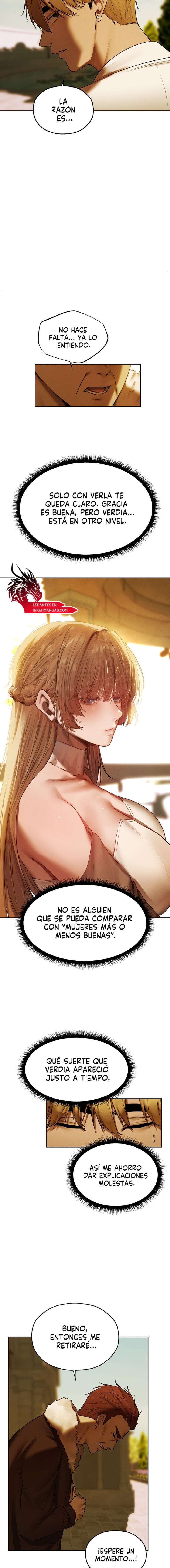 Cazador de milfs de otro mundo Capítulo 89 - Page 10