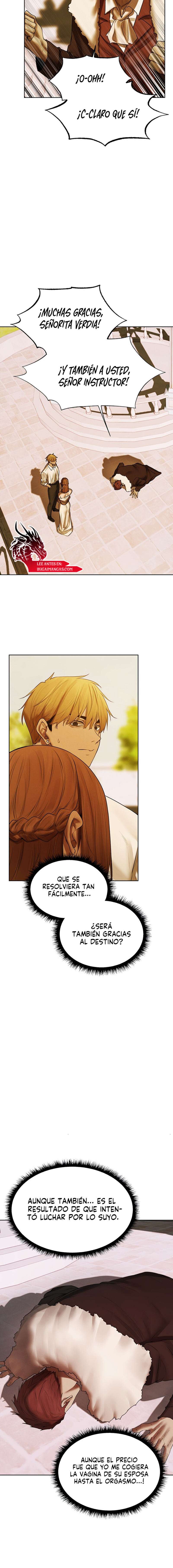 Cazador de milfs de otro mundo Capítulo 89 - Page 12