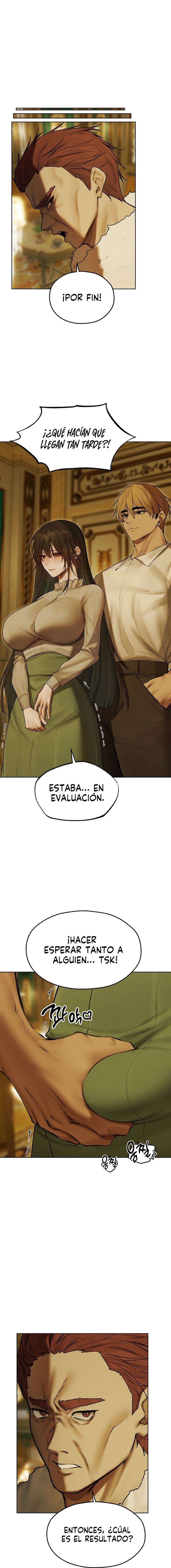 Cazador de milfs de otro mundo Capítulo 89 - Page 3